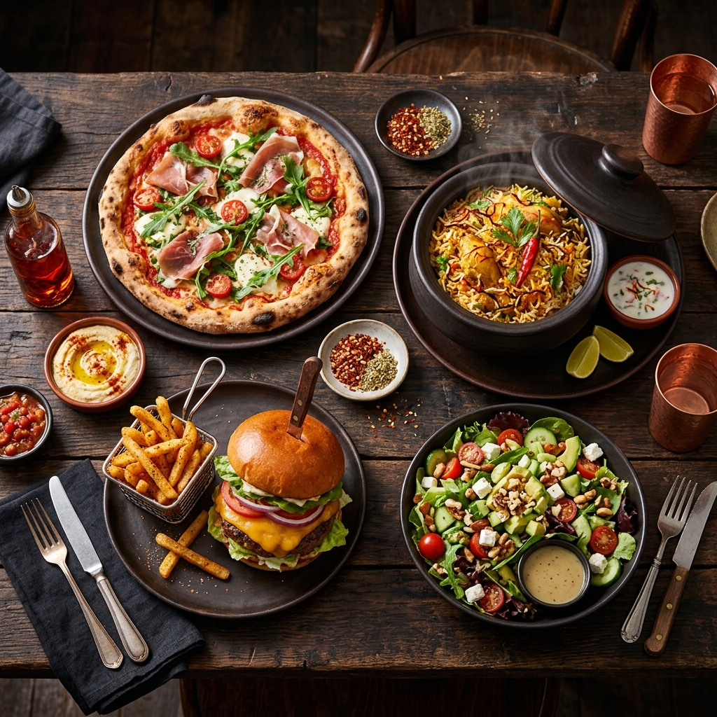 Delicious Feast